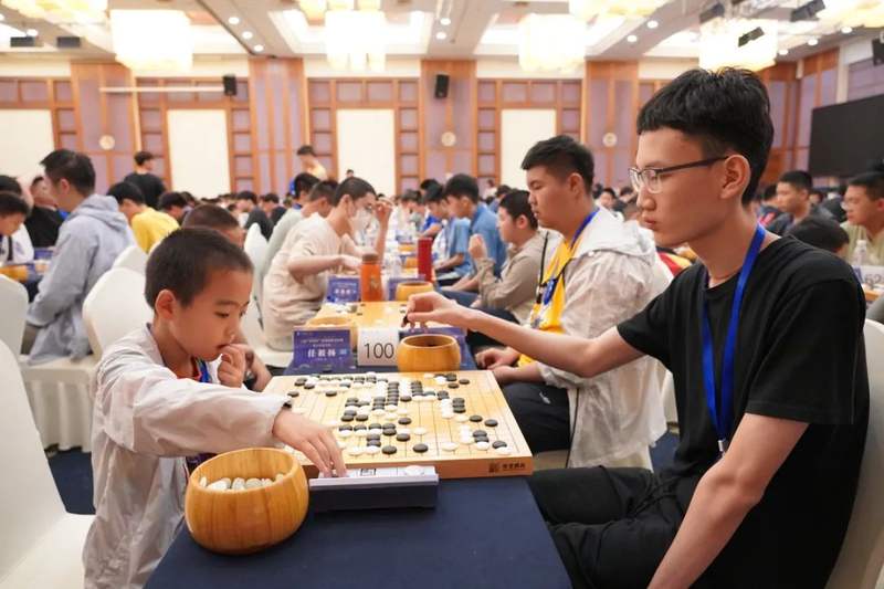 定段赛(2025年全国围棋定段赛)